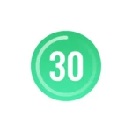 Logo of 30 Day Fitness - Home Workout android Application 