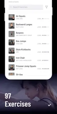 30 Day Fitness - Home Workout android App screenshot 2